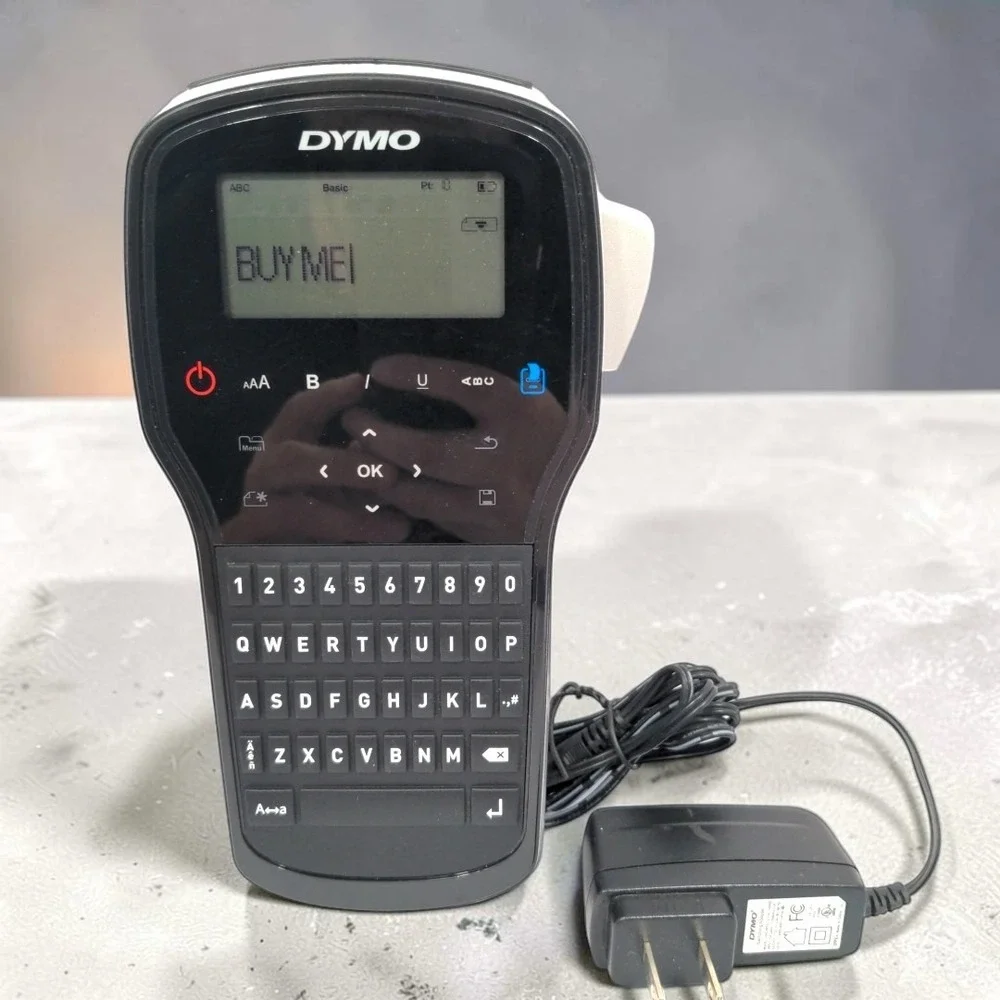 Dymo streamline your